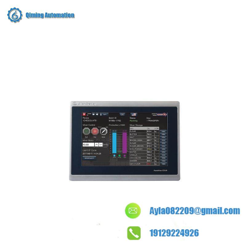 AB 2713P-T12WD1 Graphic Terminal