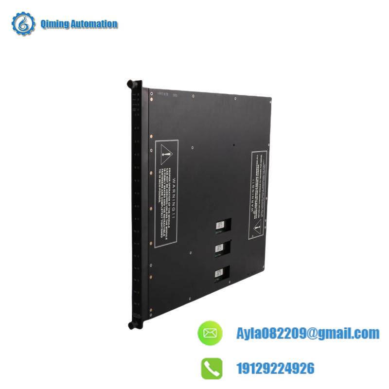 Triconex 3004 PROCESSOR MODULE ENHANCED
