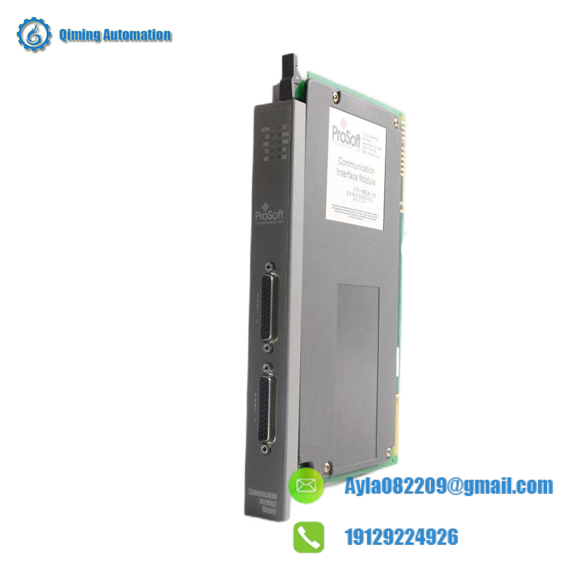 Prosoft MVI46-DFNT Client/Server Network Interface Module