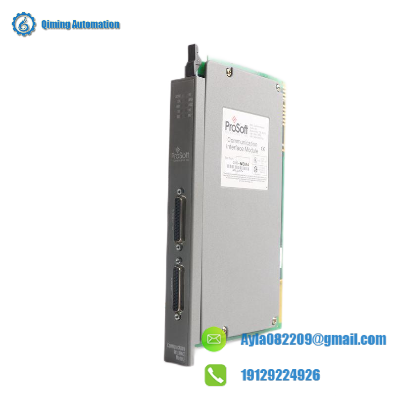 Prosoft 3100-MDA4 MDA Scientific CM4 Master Module