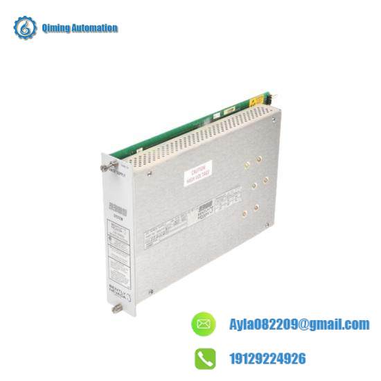3300/14-01-20-00 Bently Nevada  POWER SUPPLY