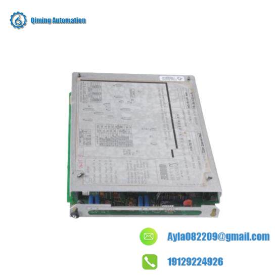 3300/20-12-01-02-00-00 Bently Nevada  Dual Thrust Monitor