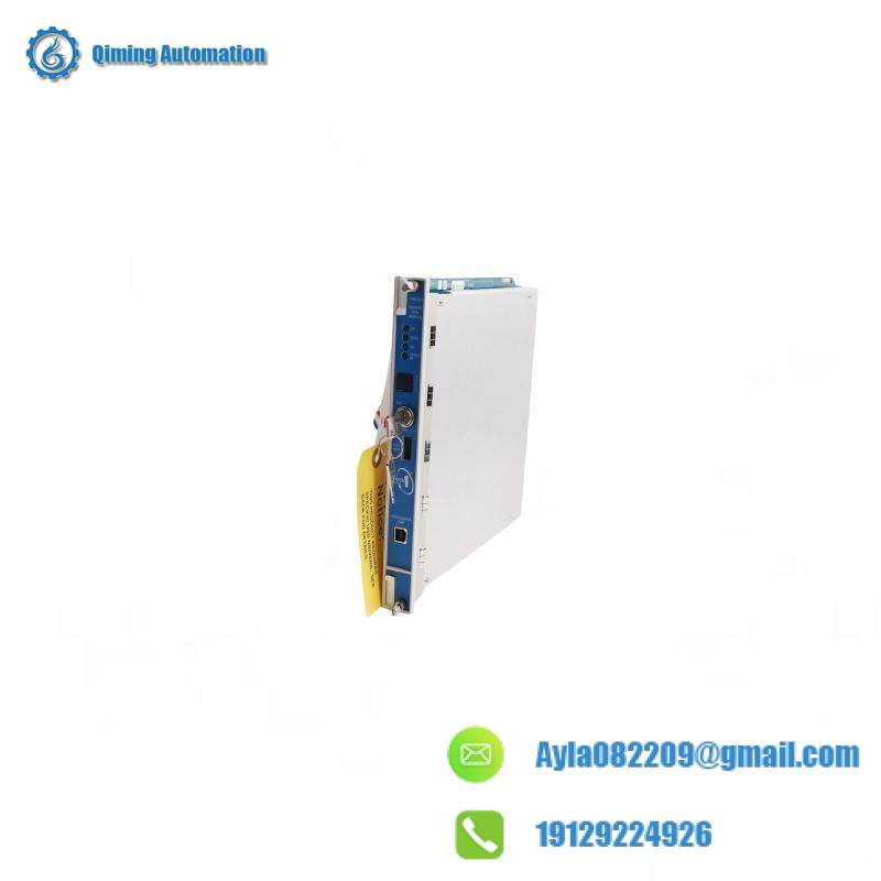 BENTLY NEVADA 3300/21 Proximity Transducer System