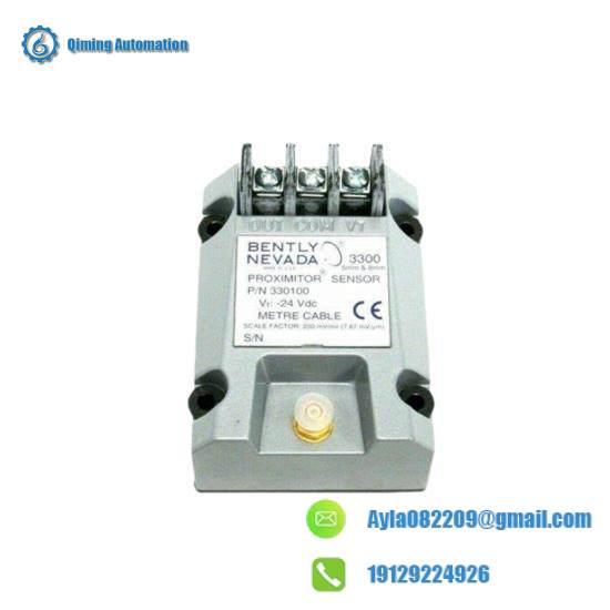 330100-90-00 Bently Nevada  Proximitor Sensor