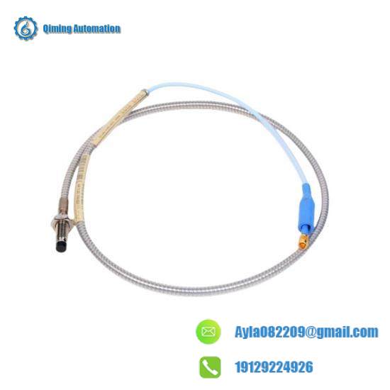 330104-00-07-10-01-CN Bently Nevada 3300 XL 8mm Proximity Probe