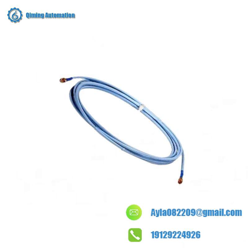 BENTLY NEVADA 330130-080-12-05 Standard Extension Cable