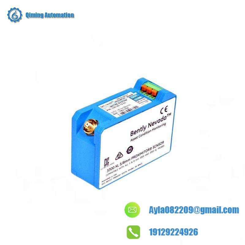 BENTLY NEVADA 330180-12-00 5/8 mm Proximitor Sensor