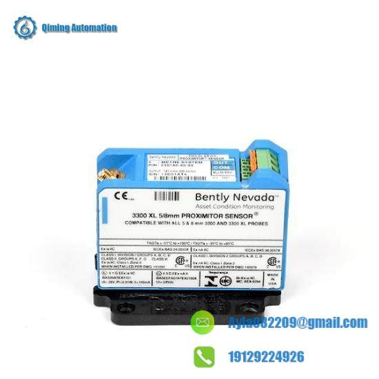 330180-50-05 Bently Nevada 3300 XL Proximitor Sensor