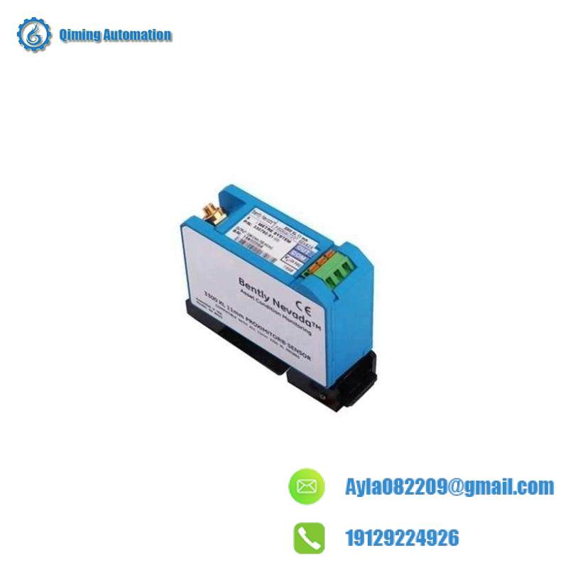 BENTLY NEVADA 330180-X1-05 MDO:143416-99 Proximitor Sensor