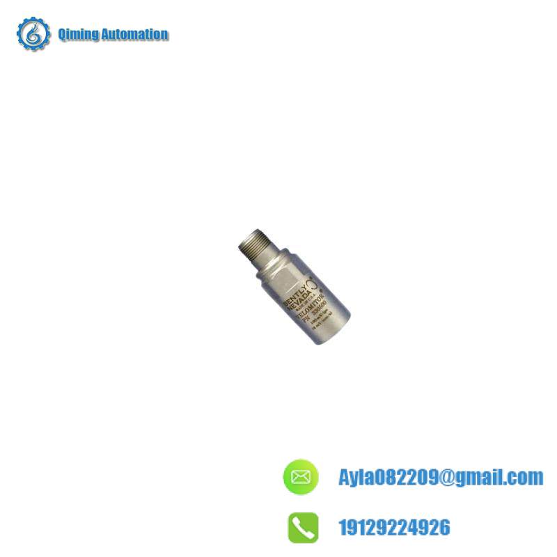 Bently Nevada 330500-02-00 Velomitor Piezo-velocity Sensor