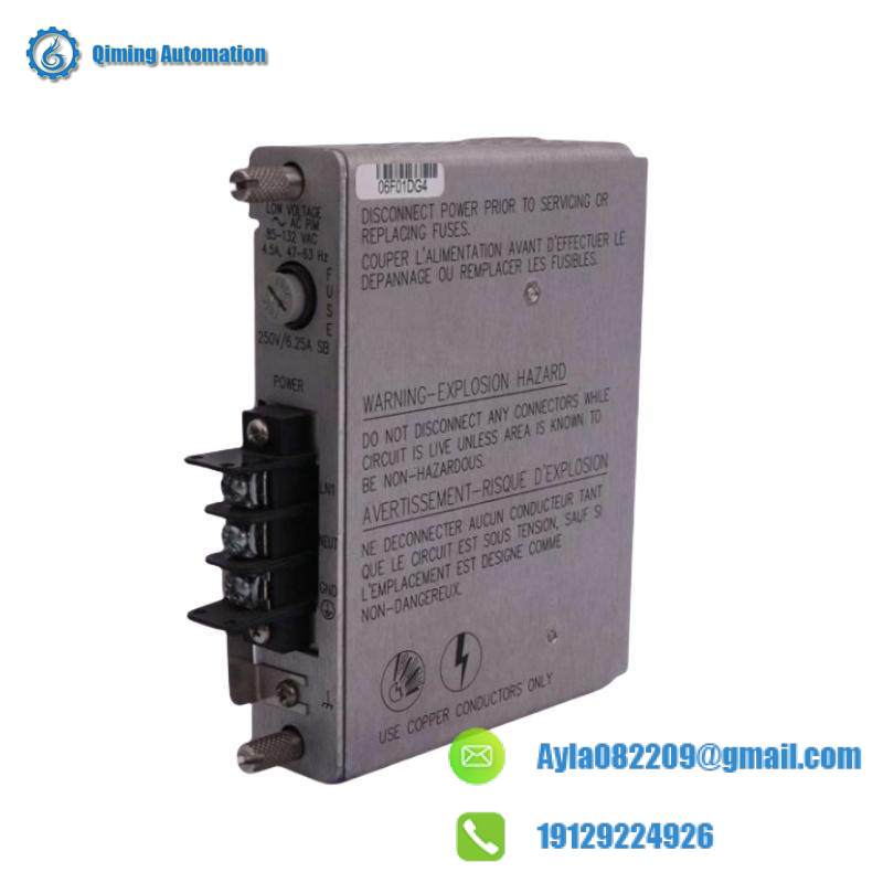 BENTLY NEVADA 330750-40 High Temperature Velomitor System