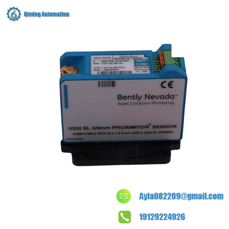 BENTLY NEVADA 330780-51-00 3300 XL 11 mm Proximitor Sensor