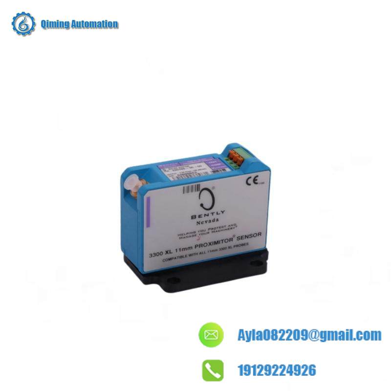 BENTLY NEVADA 330780-52-00 3300 XL 11 mm Proximitor Sensor
