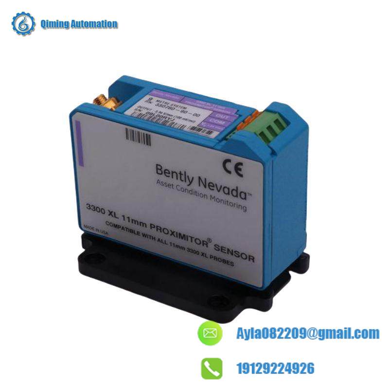BENTLY NEVADA 330781-91-05 3300 XL Proximitor Sensor