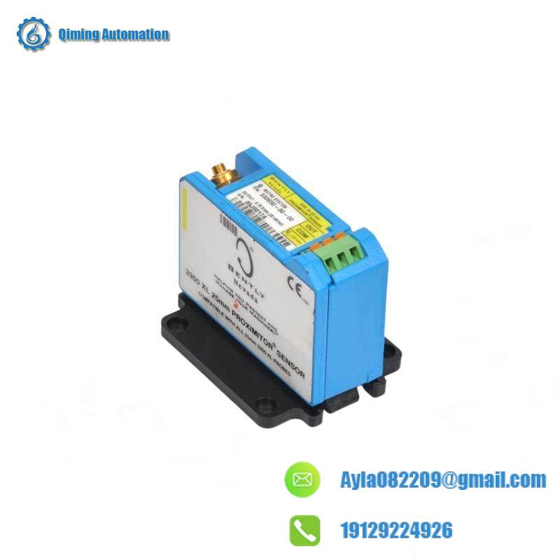 BENTLY NEVADA 330850-90-00 3300 XL 25 mm Proximitor Sensor