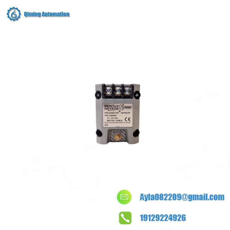 BENTLY NEVADA 330900-50-00 Proximity Switch