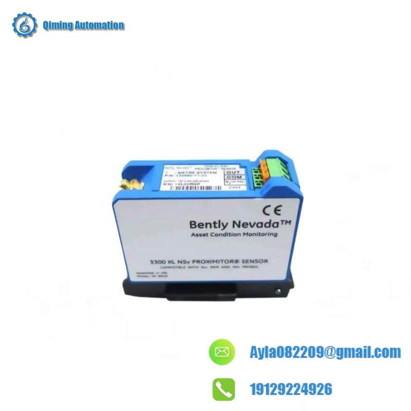 BENTLY NEVADA 330980-70-00 NSv Proximitor Sensor
