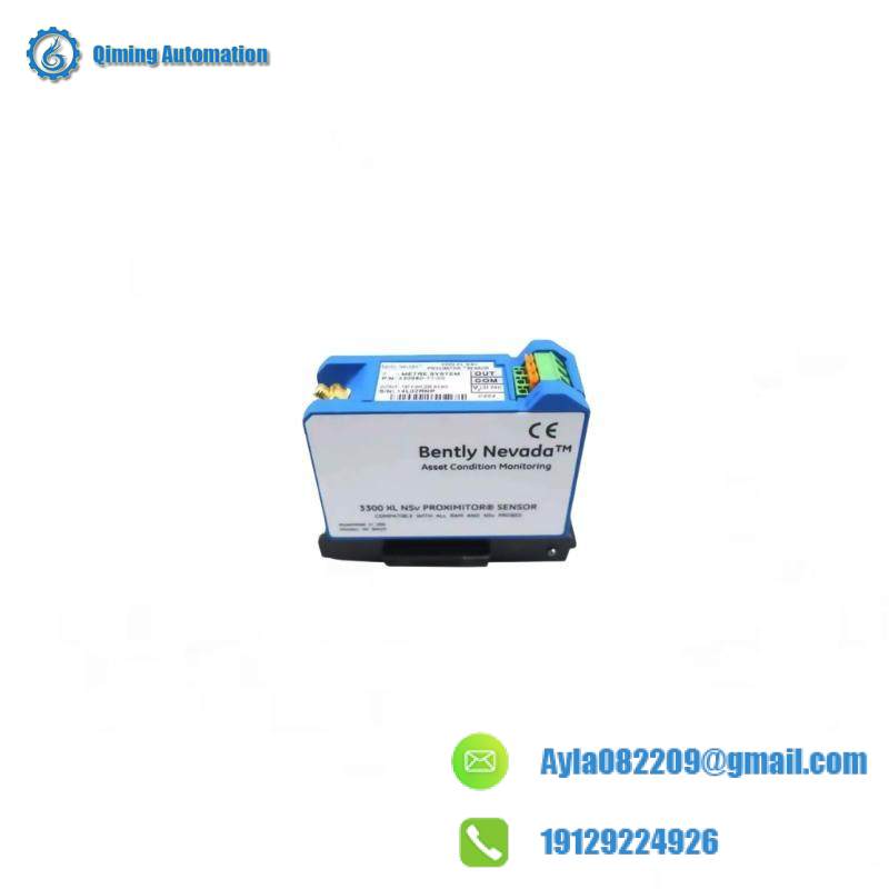 BENTLY NEVADA 330980-70-CN Proximitor Sensor