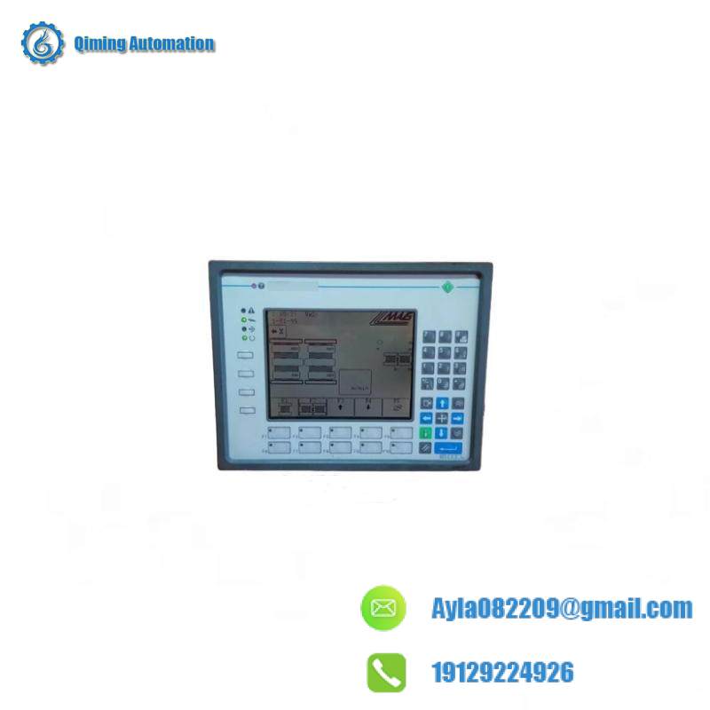 UNIOP 33A BKDC16-T Universal Operator Panel