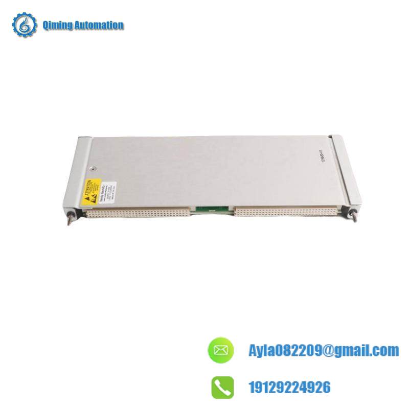 BENTLY NEVADA 3500/05-01-02-00-00-01 Rack 14 Slot