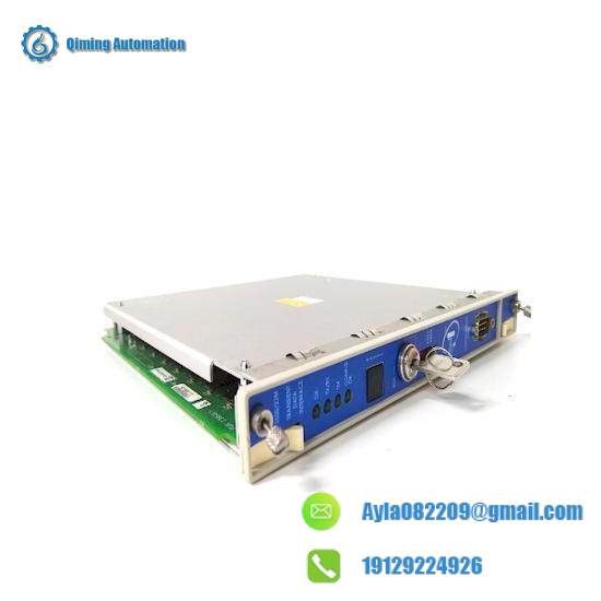 3500/20-01-02-00  Rack Interface Module  Bently Nevada