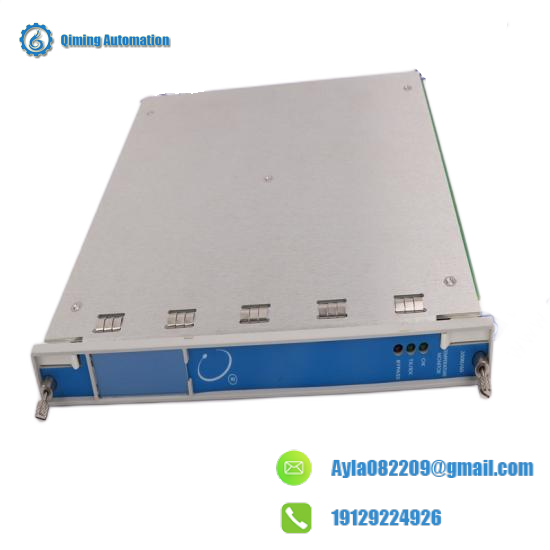 3500/25-03-01-01 Bently Nevada  Transient Data Interface