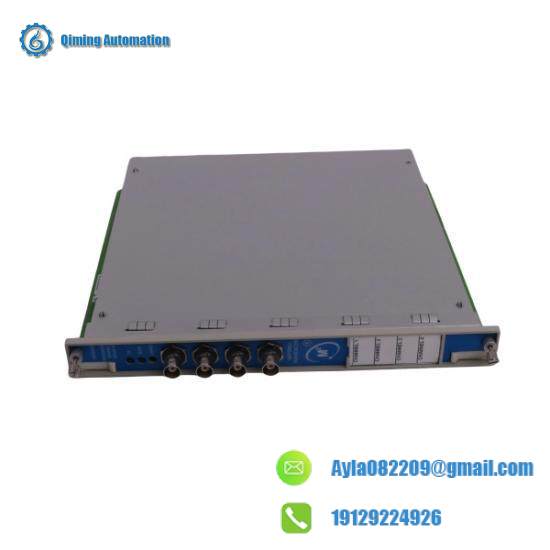 3500/42M 176449-02  Bently Nevada  Proximitor Monitor