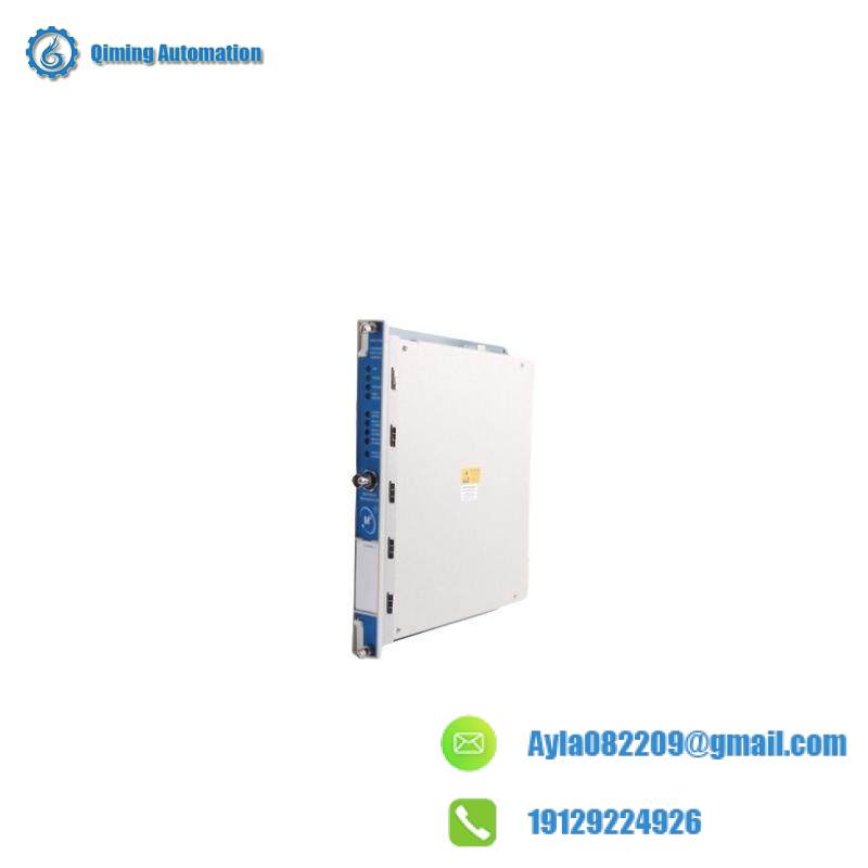 BENTLY NEVADA 3500/54M 286566-01 Overspeed Detection