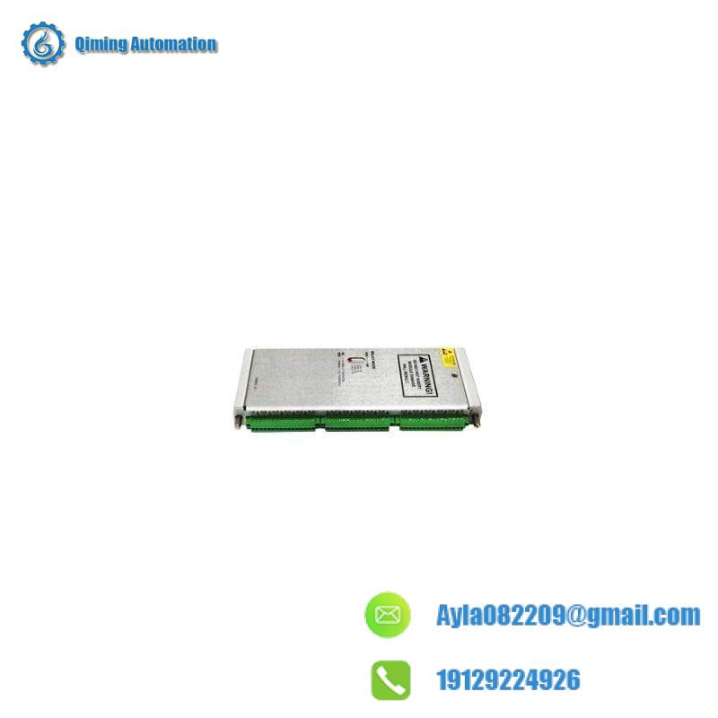 BENTLY NEVADA 3500/60 133819-01 RTD/TC Temp I/O Module