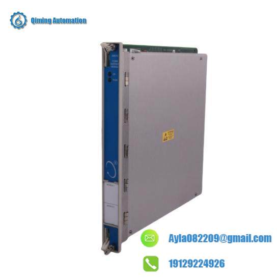 3500/92 136180-01  Bently Nevada  Communication Gateway module