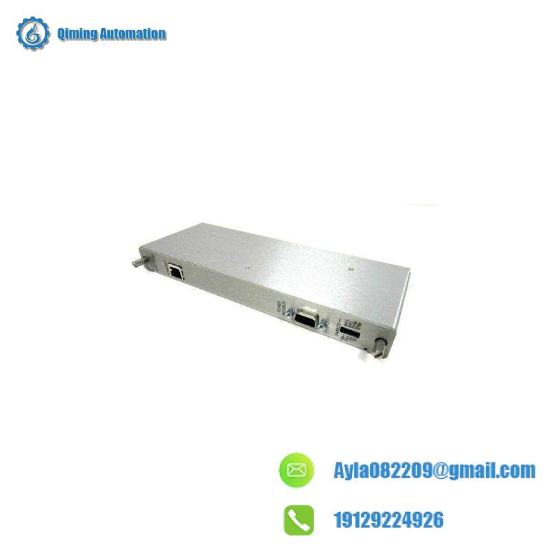 BENTLY NEVADA 3500/92 136188-01 Ethernet/RS485 Modbus I/O Module