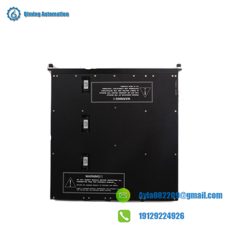 INVENSYS 3504E Digital Input Module