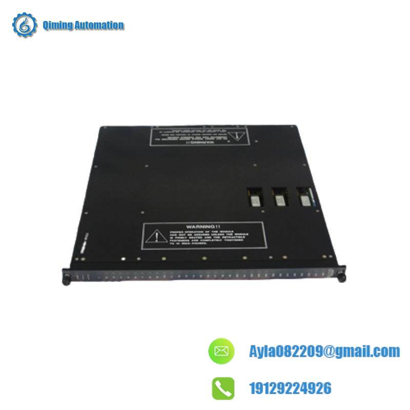 Invensys Triconex 3533E INPUT MODULE DIGITAL