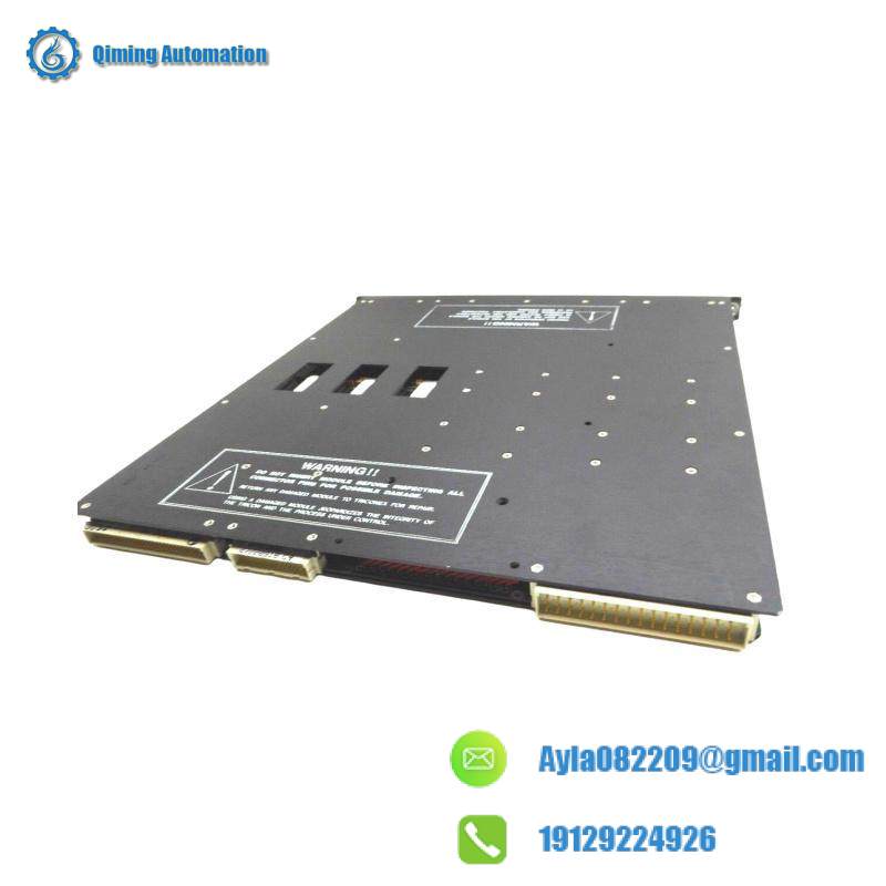 Invensys Triconex 3601E Digital Output Module