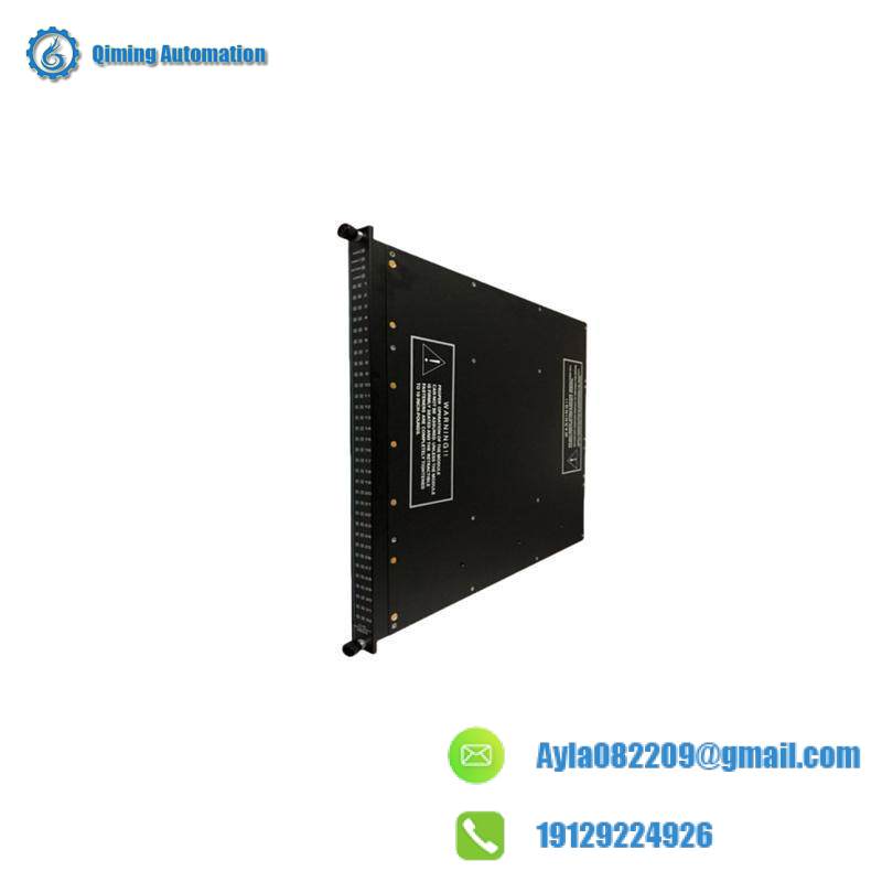 Invensys Triconex 3625A Digital Output Module