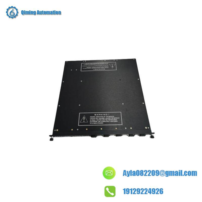 Invensys Triconex 3700A Analog Input Module