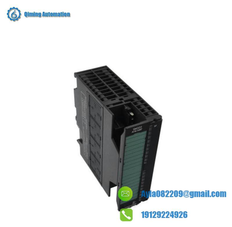 SIEMENS 383VA21N1F Moore 383 Multi-Point Display Station
