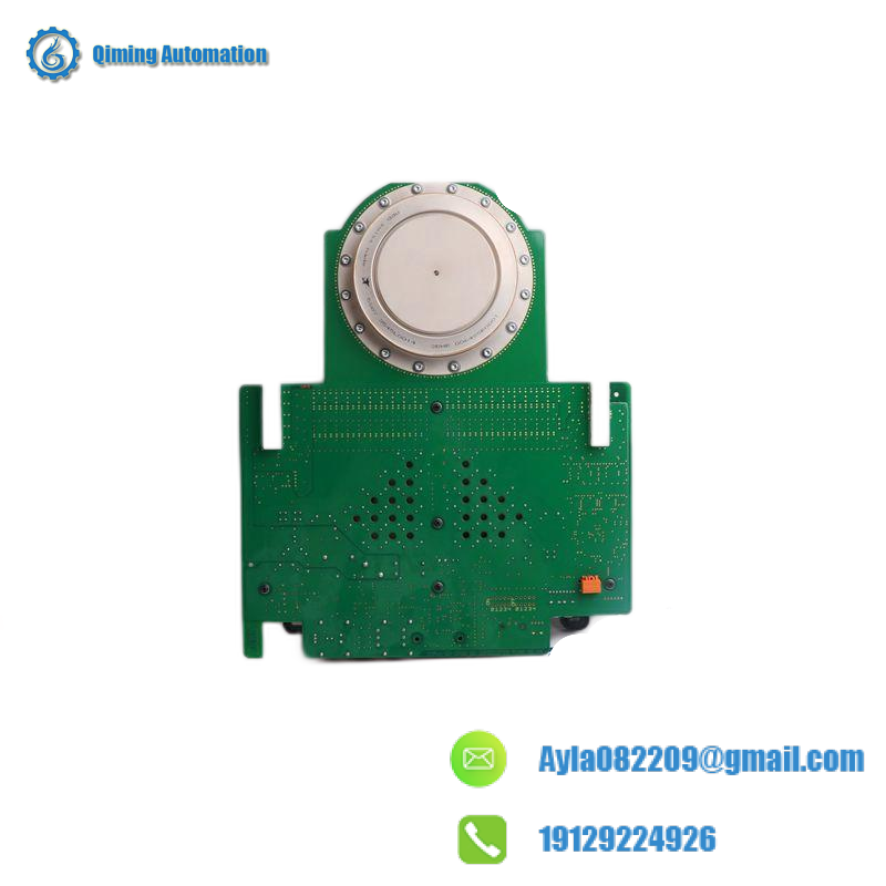 ABB 3ADT314500R1001 SDCS-FEX-4 Control Module