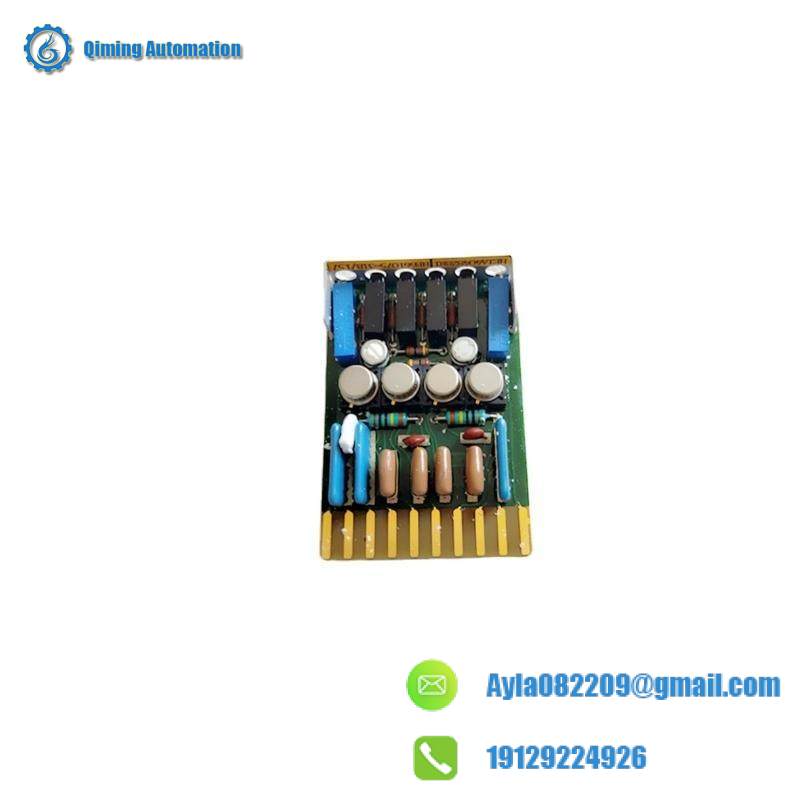 ABB 3BHB006309R0001 UNS0882a-P DCS Board Card