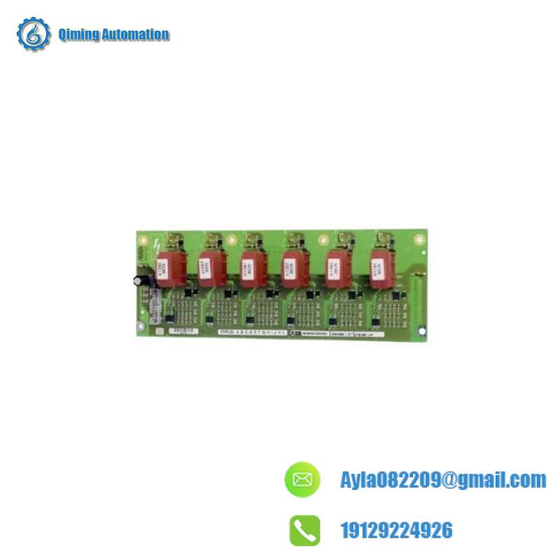 ABB 3BHB006309R0001 UNS0882A-P,V1 Power Signal Interface