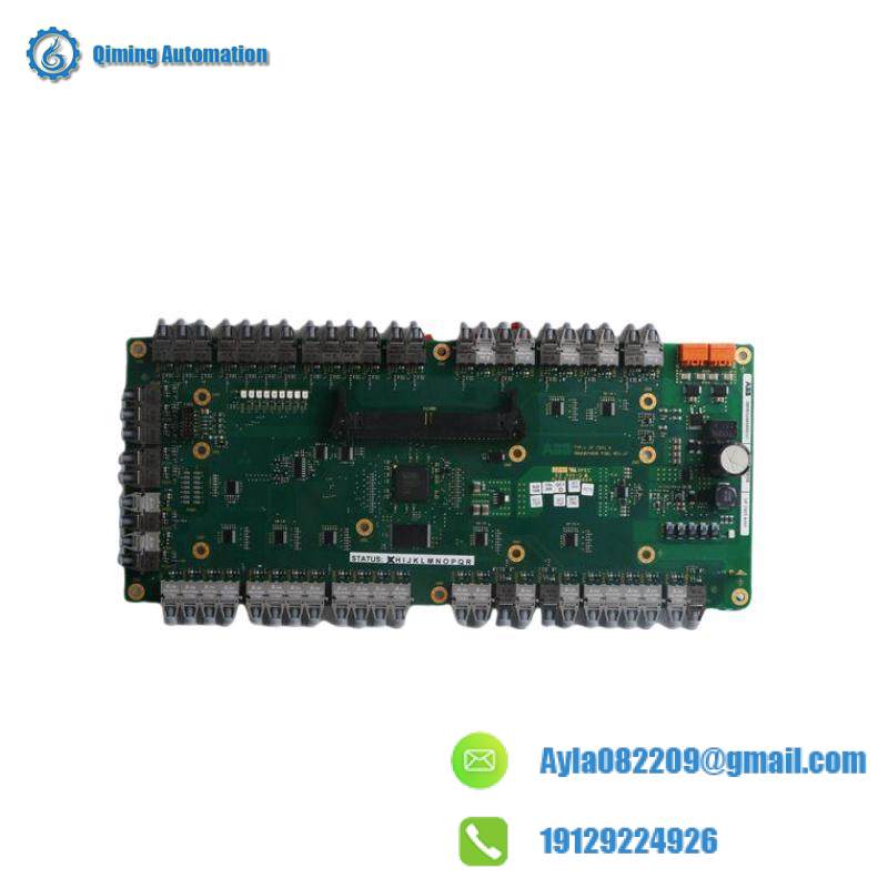 ABB 3BHB90211000595 ACS2000 voltage drive