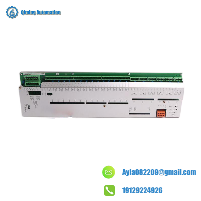 ABB 3BHE006805R0001 Process Control Module