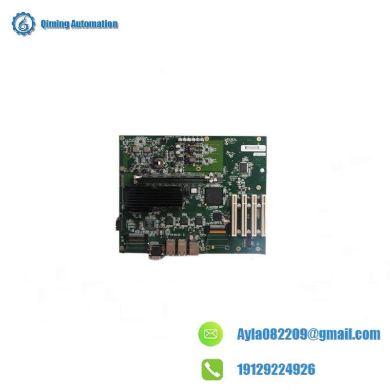 ABB 3BHE015619R0001 XVD825A01 PCB Board