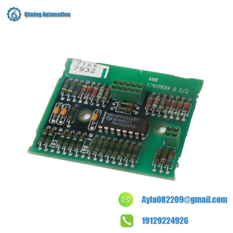 ABB 3BHE019719R0101 3BHB006485R0001 Frequency converter