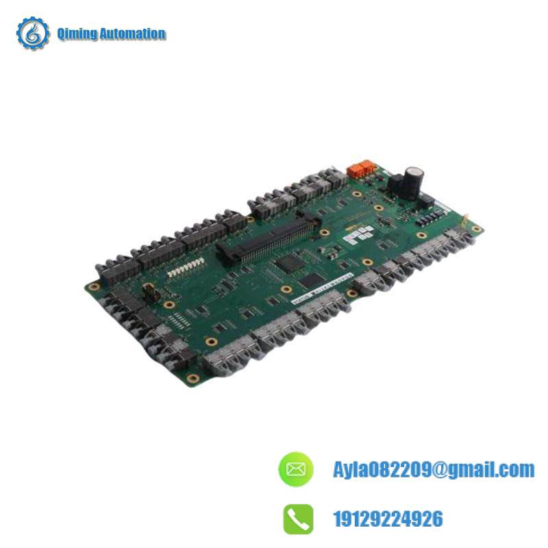 ABB 3BHE024855R0103 Analog Input Module