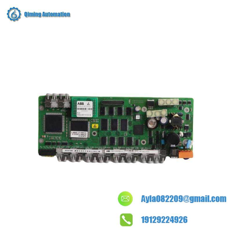 ABB 3BHE028767R0101 Inverter driver board