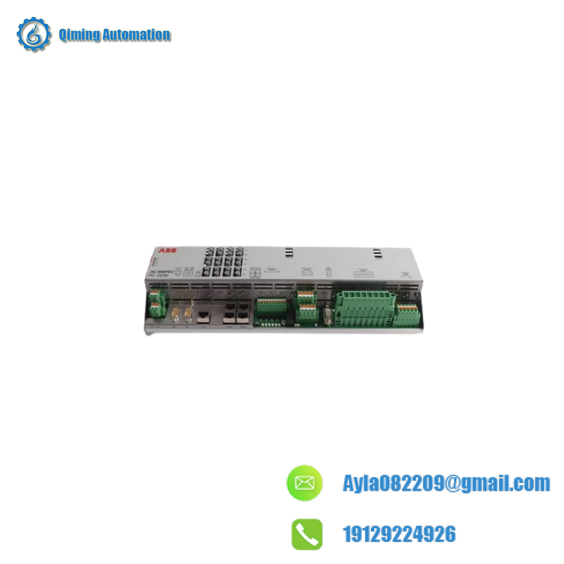ABB 3BHE030312R0101 Control Board