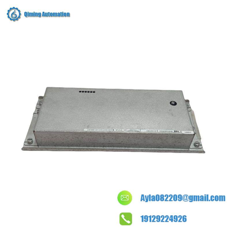 ABB 3BHE034863R0001 Analog Input Module