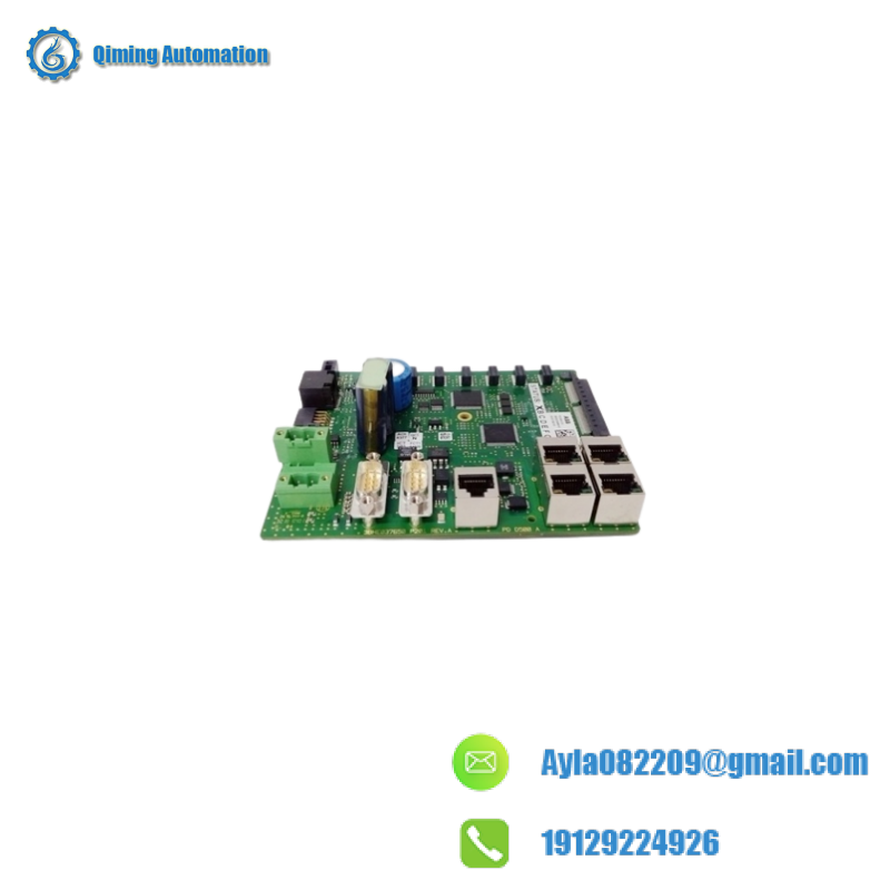 ABB 3BHE037649R0101 PD D500 A101 Controller Module