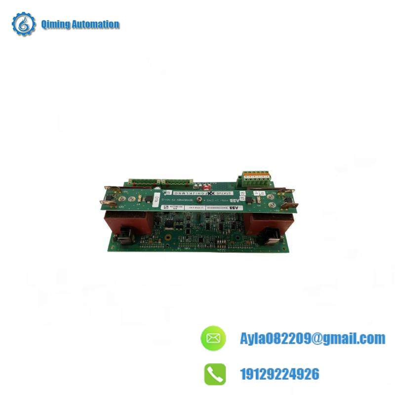 ABB 3BHE039905R0101 LTC745A101 Power Master Board